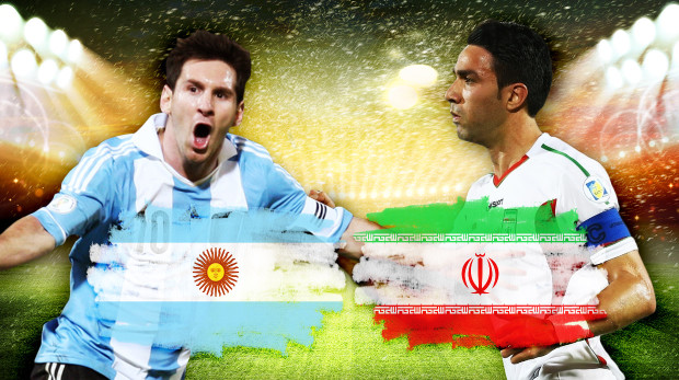 Argentina vs Iran: Live Streaming!