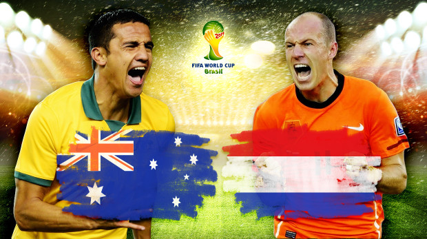 Australia vs Netherlands: Live Streaming!