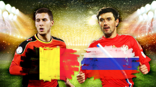 Belgium – Russia: Live Streaming!