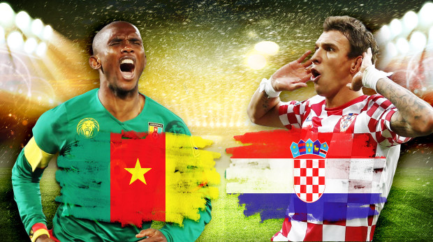 Cameroon vs Croatia: Live Streaming!