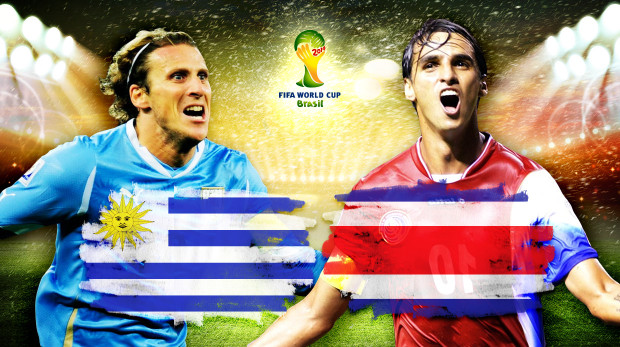 Uruguay – Costa Rica: Live Streaming!