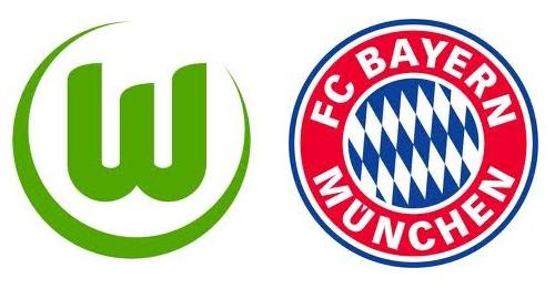 Wolfsburg v Bayern Munich: Live Streaming!