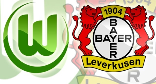 Wolfsburg v Bayer Leverkusen: Live Streaming!