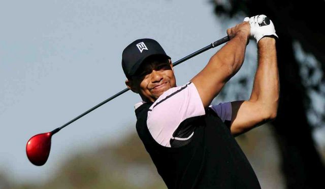 Εκτός φόρμας ο Tiger Woods! [video]