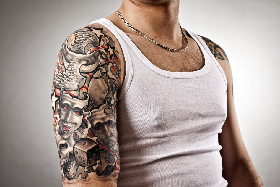 Τατουάζ και καρκίνος δέρματος: Τι ισχυει; Όλα όσα ΠΡΕΠΕΙ να ξέρεις!