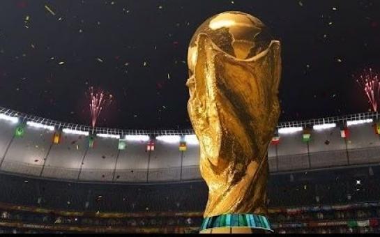 10 incredible facts about the FIFA World Cup [vid]