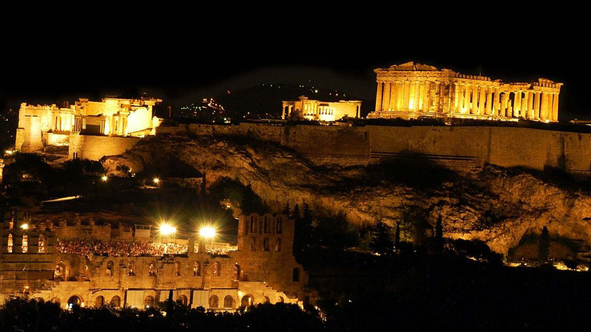 Δυο ελληνικές πόλεις μέσα στις 20 αρχαιότερες του κόσμου!