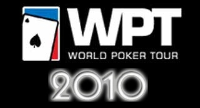 World Poker Tour 2010 Τελικό Τραπέζι.