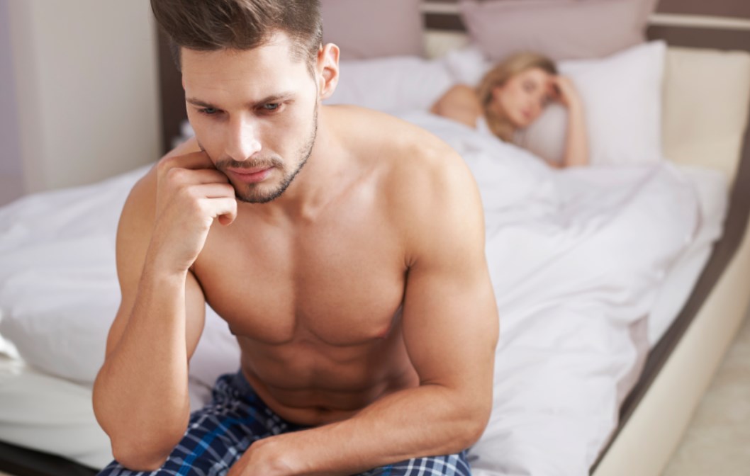 Οι πιο συνηθισμένες αντρικές ανησυχίες κατά την διάρκεια του σεξ! Σου θυμίζουν κάτι;