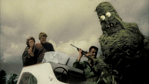 Top 10: Cinema’s worst horror movie monsters!