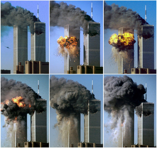 Ακυκλοφόρητο βίντεο για την 11η Σεπτεμβρίου