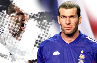 Zinedine Zidane: The Legend!