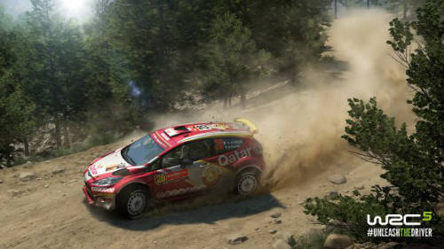 Έρχεται το νέο WRC5!