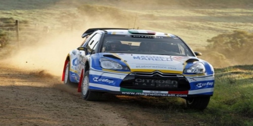 Οι καλύτερες στιγμές του WRC Ιταλίας (ΒΙΝΤΕΟ)