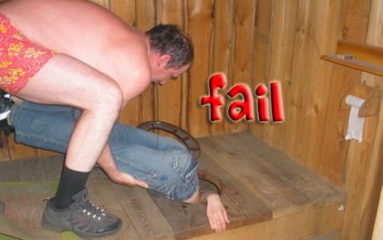 FAIL video compilation of May 2012!