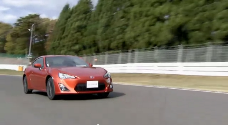 Το Toyota GT-86 σε νέο βίντεο εξέλιξης και… ιστορίας!