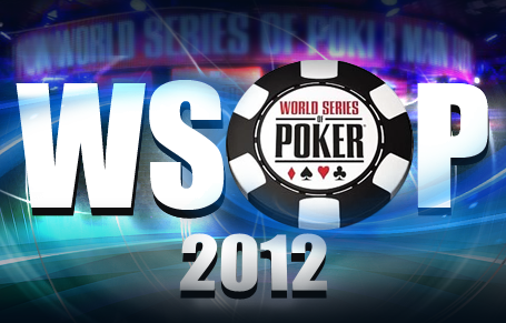 World Series of Poker 2012: Live Streaming!