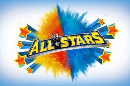 WWE All Stars: Live Streaming!