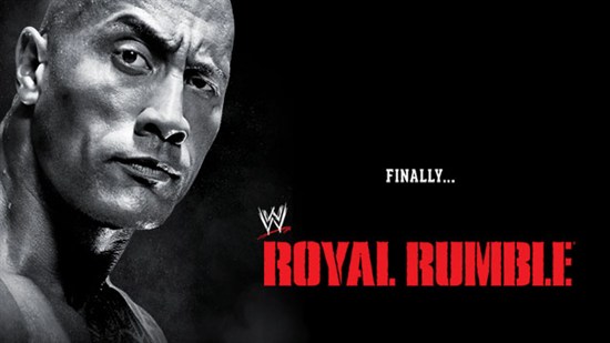 WWE Royal Rumble 2013: Live Streaming!
