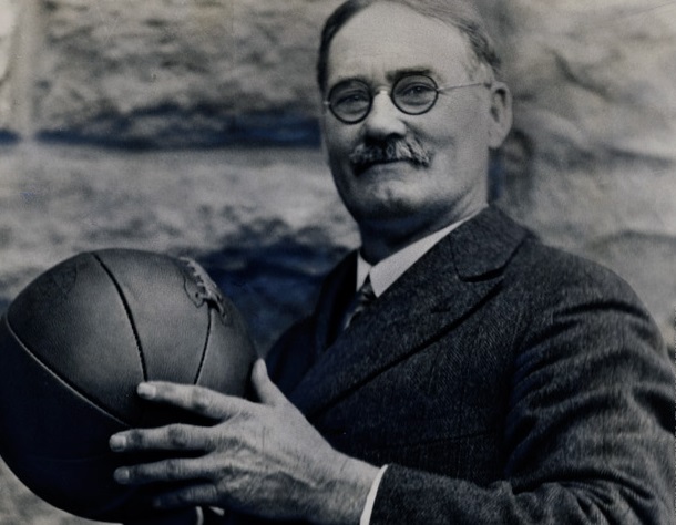 Δρ James Naismith: Ο εφευρέτης του μπάσκετ (φωτο + vid)