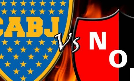 Boca Juniors vs Newells Old Boys: Live Streaming!