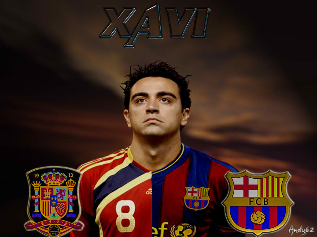 Xavi – The Soul of Barcelona and Spain