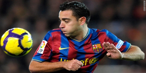 Xavi: «Mourinho is good but not for Barca»
