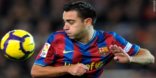 Xavi: «Καλός ο Mourinho αλλά όχι για την Barcelona»