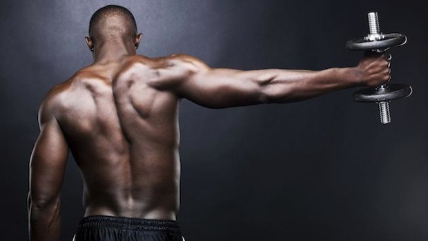 Οι καλύτεροι τρόποι για να… χτίσετε μυς!