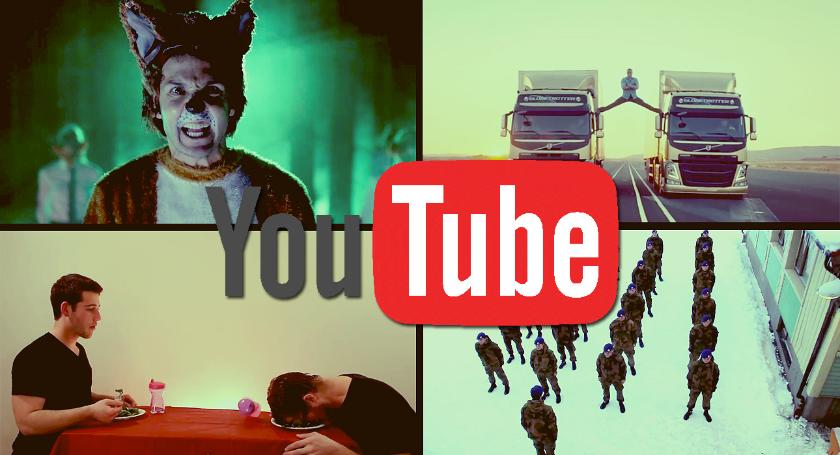 Αυτά είναι τα 10 πιο δημοφιλή βίντεο του Youtube για το 2013!