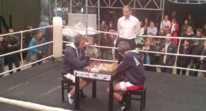 Chessboxing: the most impressive sport!