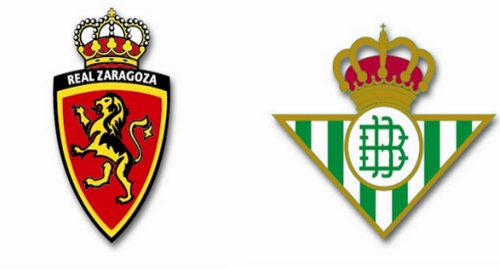 Zaragoza v Real Betis: Live Streaming!