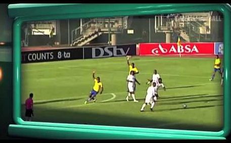 Wonder GOAL from the Zimbabwean 1st Division! [video]