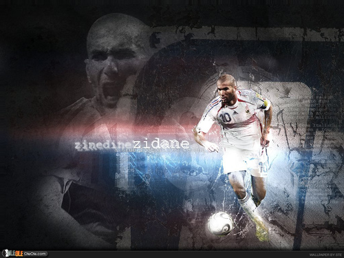Zidane is back!