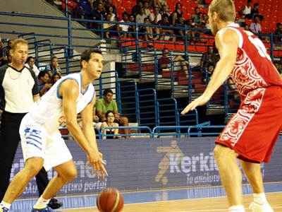 Greece vs Russia: Eurobasket Live Streaming!