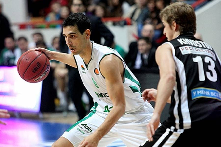 Μαθήματα pick and roll από τον Ζήση (vid)