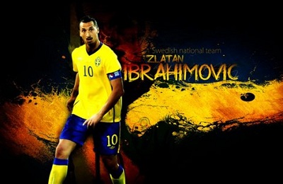 Zlatan Ibrahimovic… The legend of Malme!
