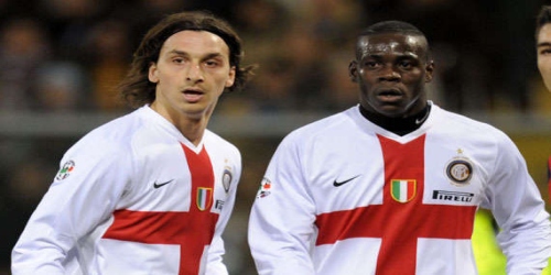 « «Ibra» never said that Balotelli is mediocre player»