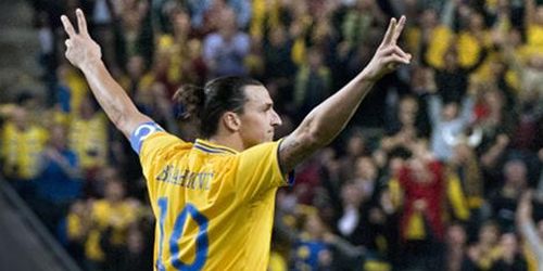 Best goals of Zlatan Ibrahimovic (VIDEO)