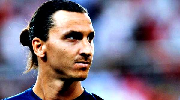 Fantastic “Ibra” goal during training… (video)