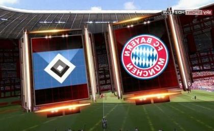Hamburger vs Bayern Munich: Live Streaming!