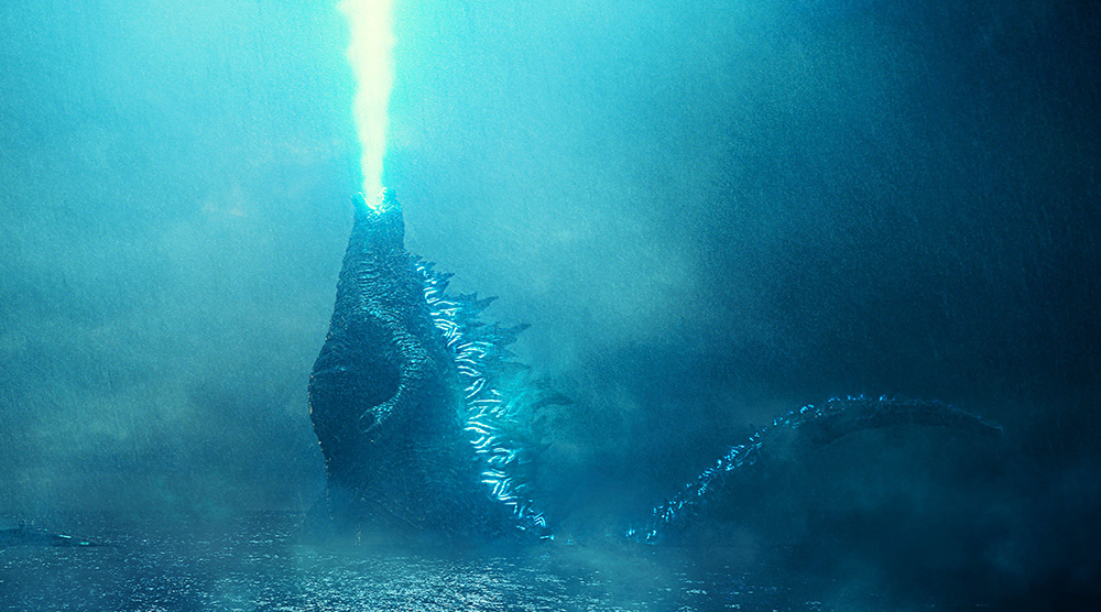 Πολλά τα τέρατα στο «Godzilla: King of the Monsters»