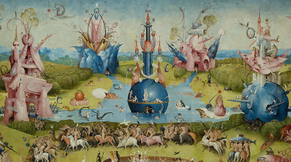 Μια εξονυχιστική ματιά στον Bosch στο «The Garden of Dreams»