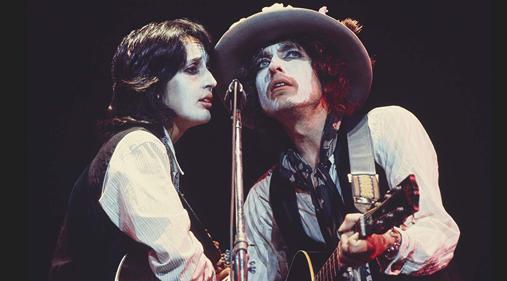 Πρώτη ματιά στο Rolling Thunder Revue: A Bob Dylan Story
