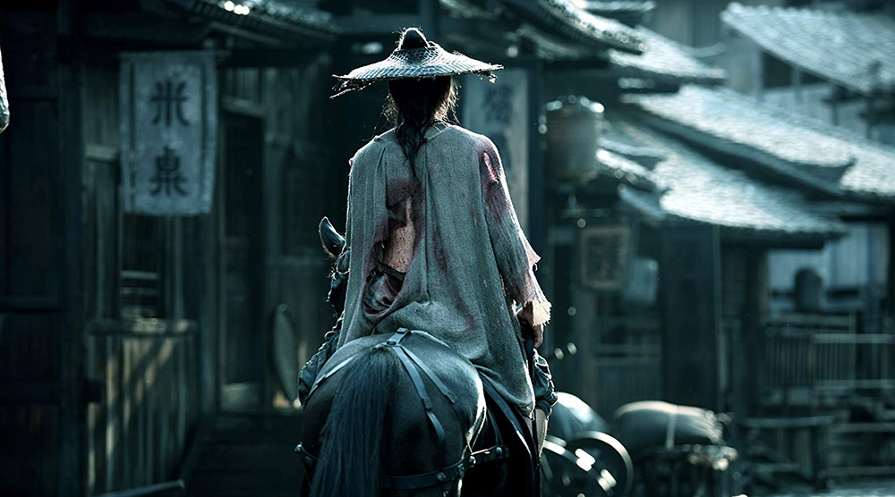 Ακόμα ένα εντυπωσιακό trailer για το Shadow του Zhang Yimou