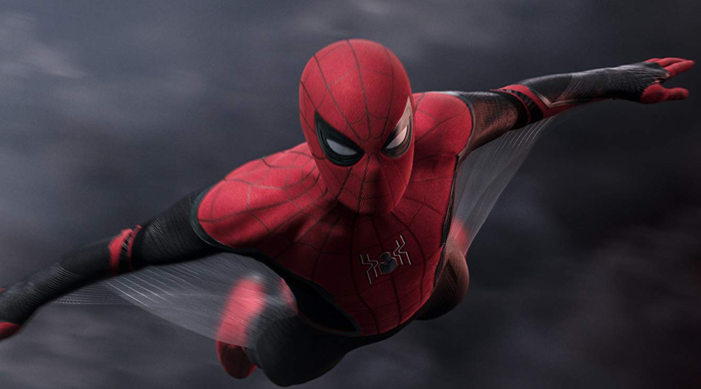 Τα εντυπωσιακά εφέ του «Spider-Man: Far From Home»
