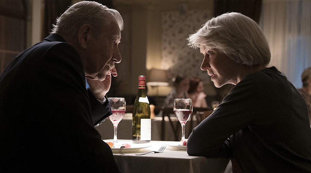 Μια τελευταία ματιά στο Good Liar με Helen Mirren και Ian McKellen
