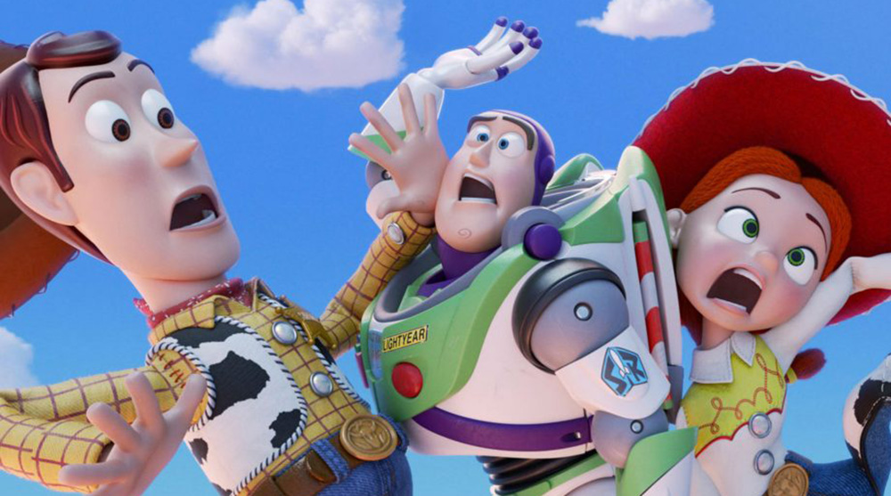 Τι προβλήματα είχε το 4ο Toy Story