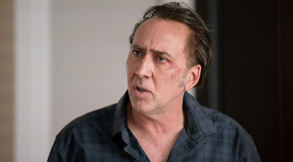Ο Nicolas Cage έχει ανοιχτούς λογαριασμούς στο «A Score to Settle»