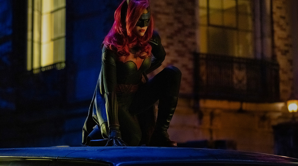 Νέο teaser για τη τηλεοπτική Batwoman